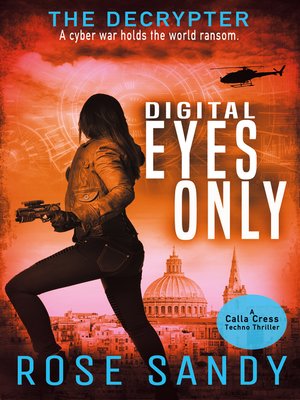 cover image of The Decrypter